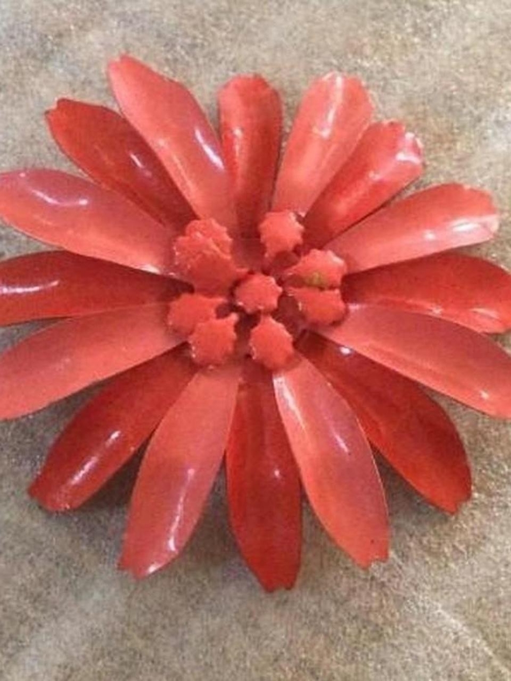 Vintage Flower Pin